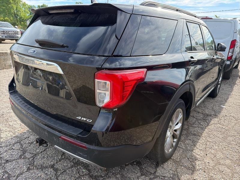 Ford Explorer  2022