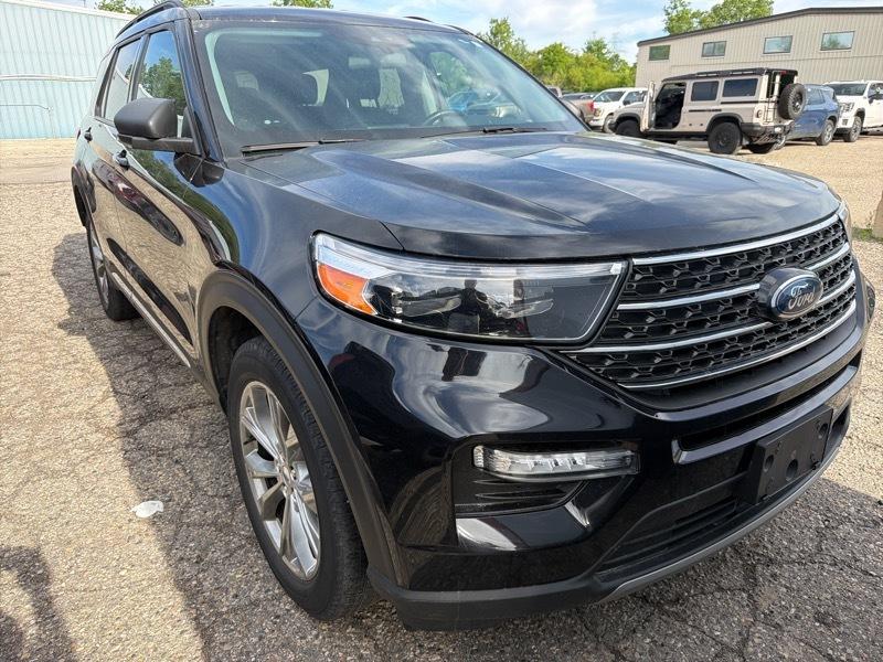 Ford Explorer  2022