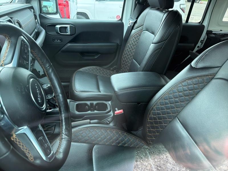 Jeep Wrangler Unlimited Sahara High Altitude 4x4 2023