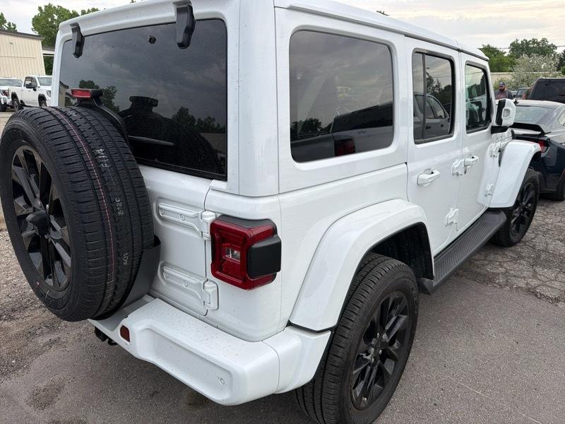 Jeep Wrangler Unlimited Sahara High Altitude 4x4 2023