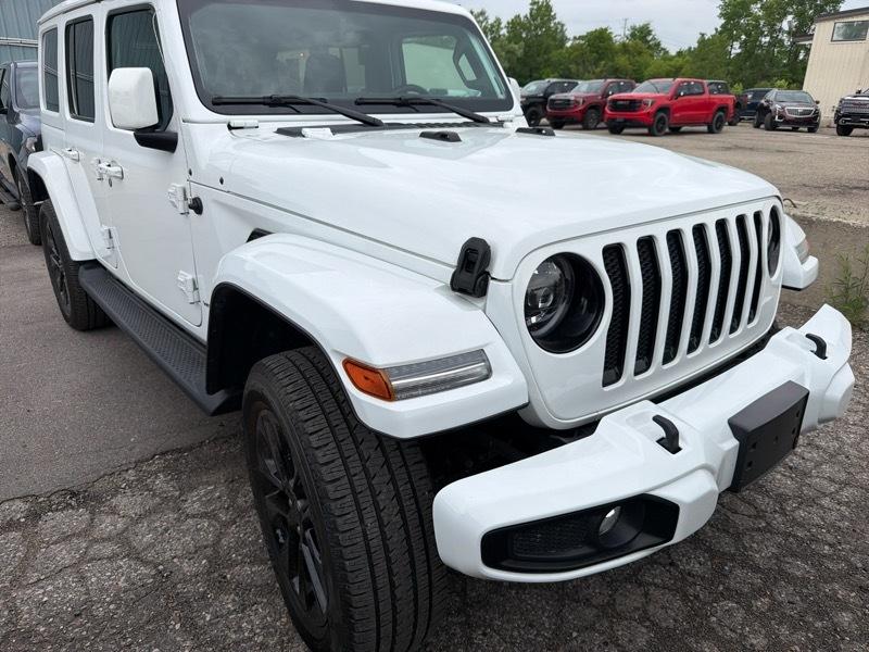 Jeep Wrangler Unlimited Sahara High Altitude 4x4 2023