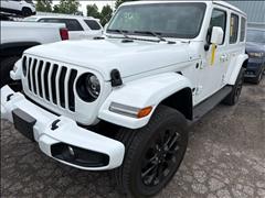 2023 Jeep Wrangler 