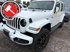 2023 Jeep Wrangler 