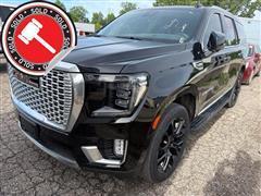 2024 GMC Yukon 