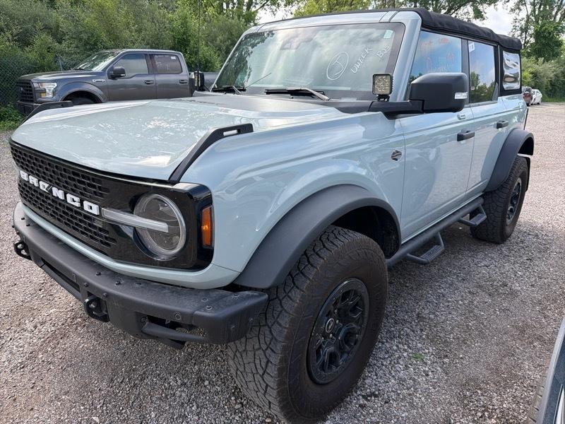 Ford Bronco  2022