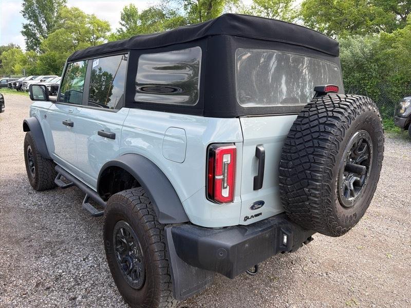 Ford Bronco  2022