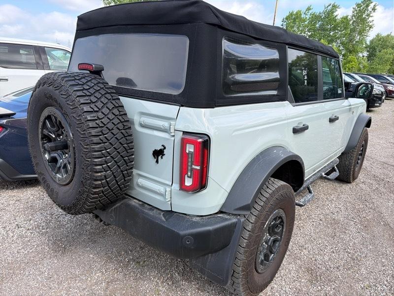 Ford Bronco  2022