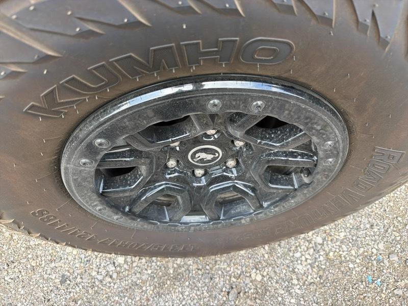 Ford Bronco  2022