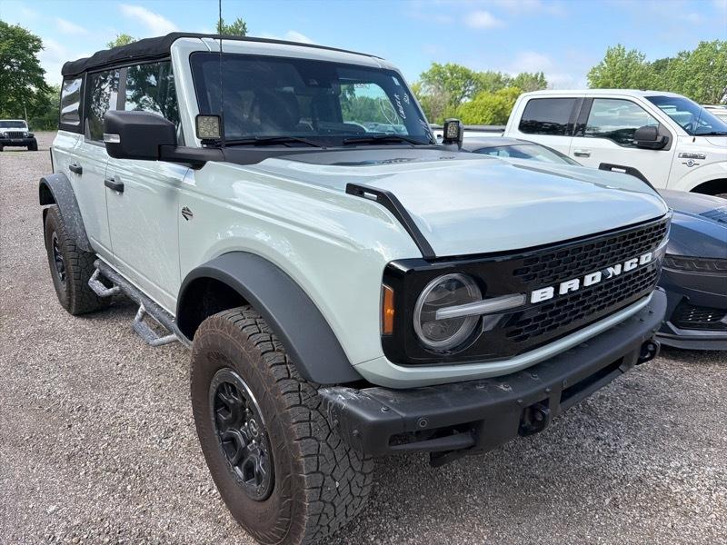 Ford Bronco  2022