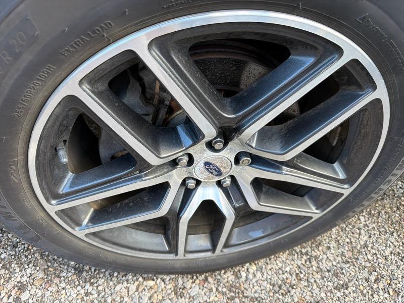 Ford Explorer Sport 4WD 2018