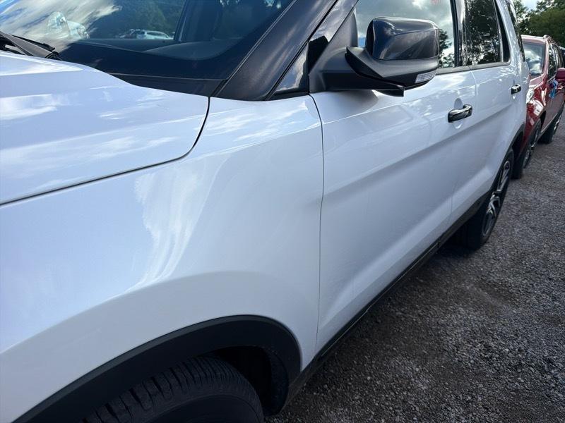 Ford Explorer Sport 4WD 2018