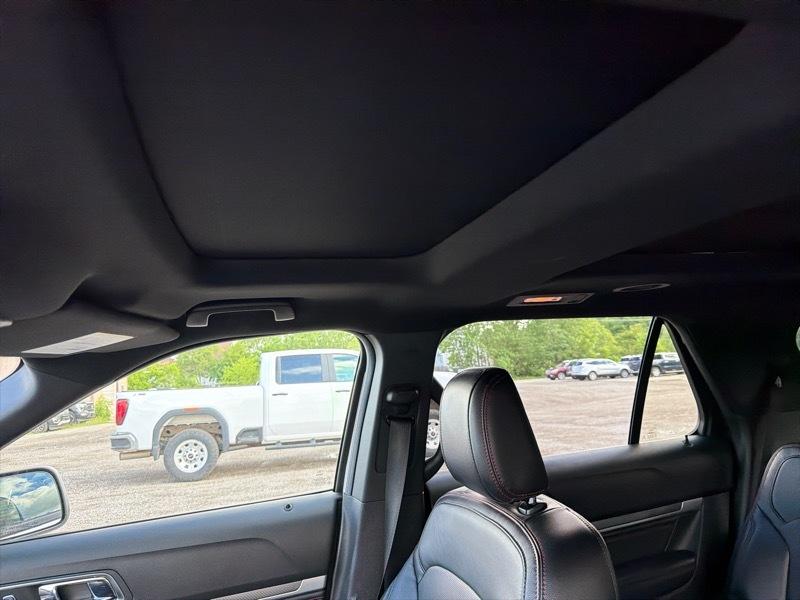 Ford Explorer Sport 4WD 2018