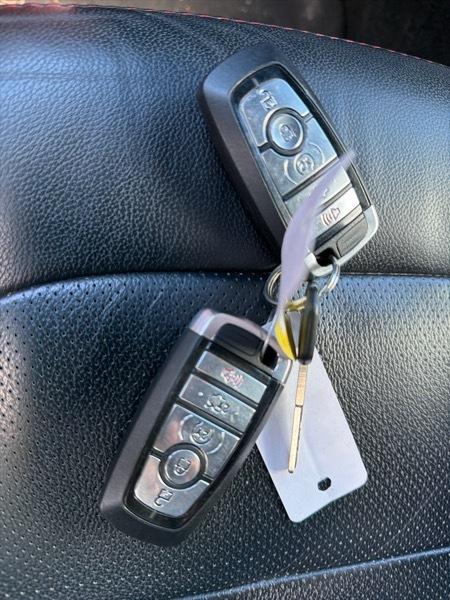 Ford Explorer Sport 4WD 2018