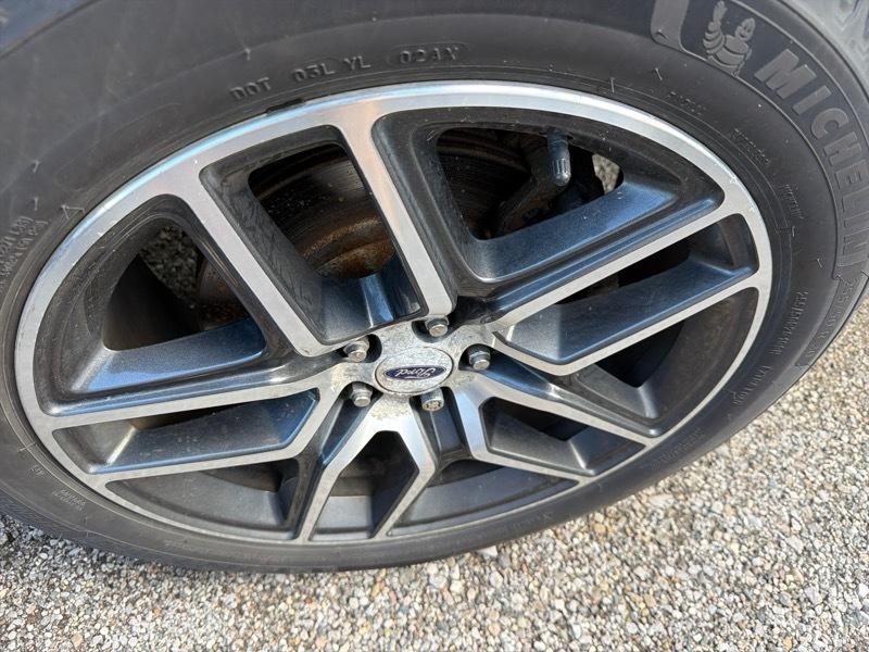 Ford Explorer Sport 4WD 2018
