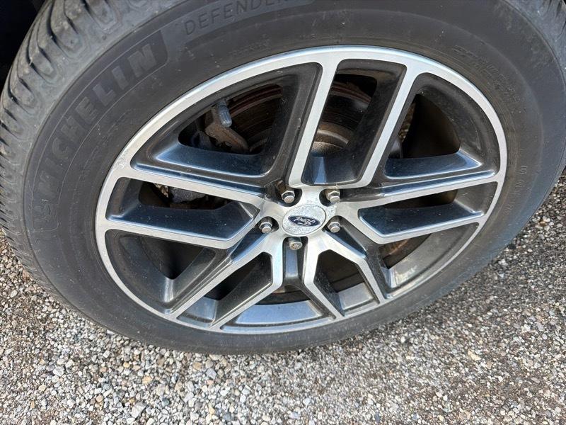 Ford Explorer Sport 4WD 2018