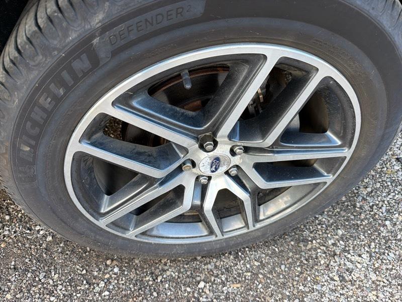 Ford Explorer Sport 4WD 2018