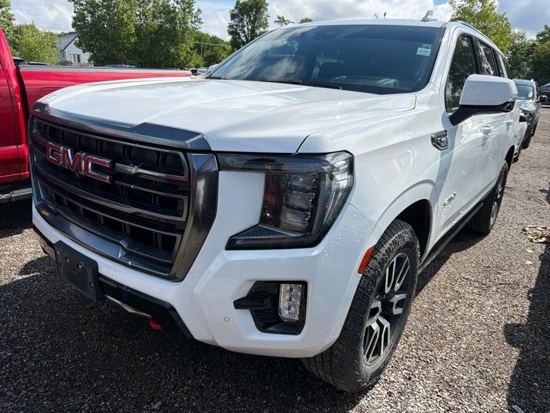 GMC Yukon AT4 4WD 2023