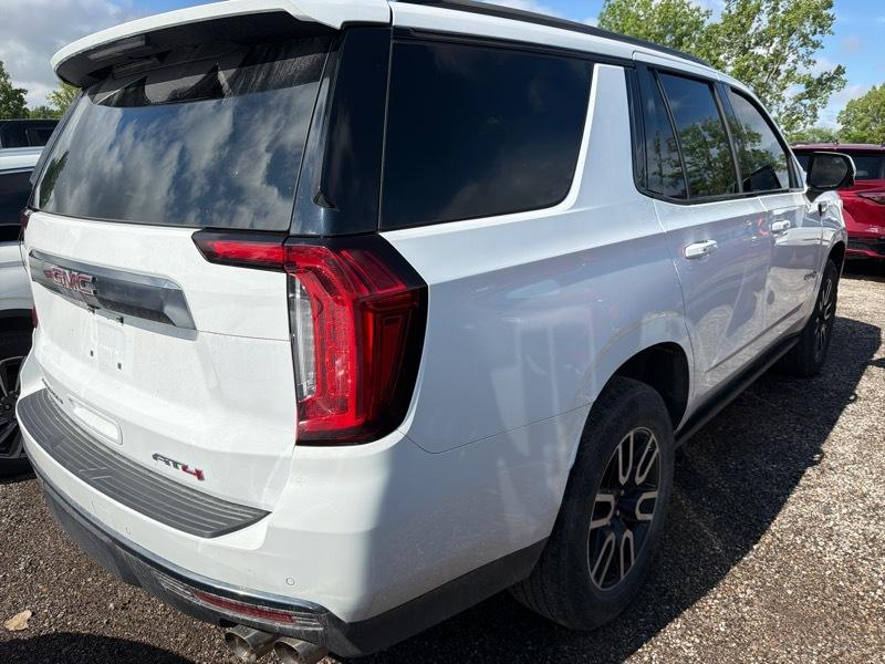 GMC Yukon AT4 4WD 2023