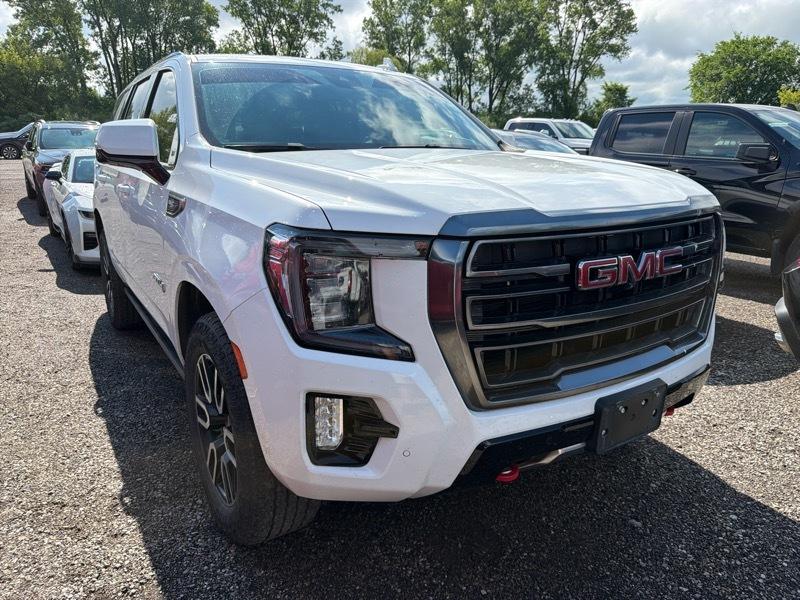 GMC Yukon AT4 4WD 2023