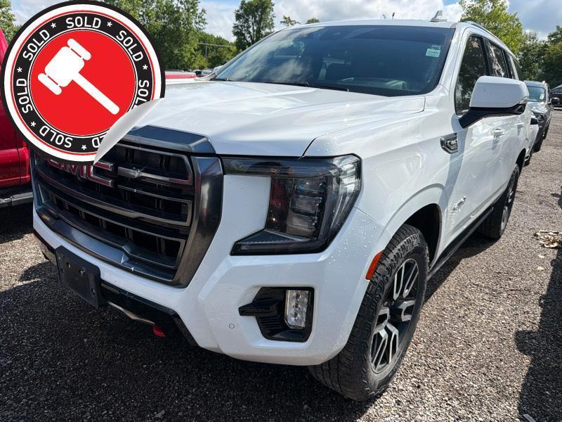 GMC Yukon AT4 4WD 2023