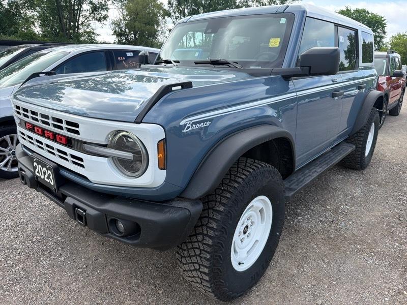 Ford Bronco  2023
