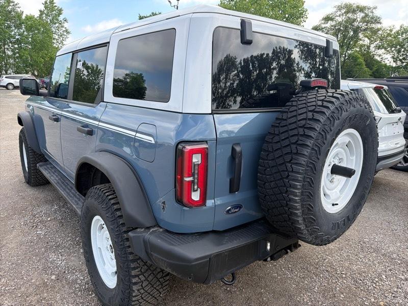Ford Bronco  2023