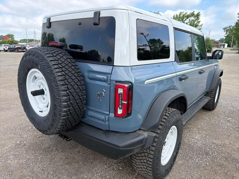 Ford Bronco  2023