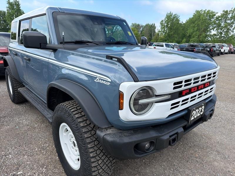 Ford Bronco  2023