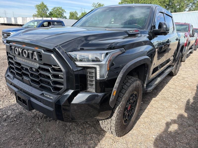 Toyota Tundra TRD PRO CrewMax 4WD Hybrid 2025