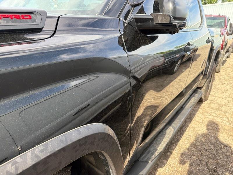 Toyota Tundra TRD PRO CrewMax 4WD Hybrid 2025