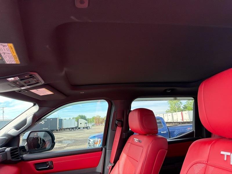 Toyota Tundra TRD PRO CrewMax 4WD Hybrid 2025