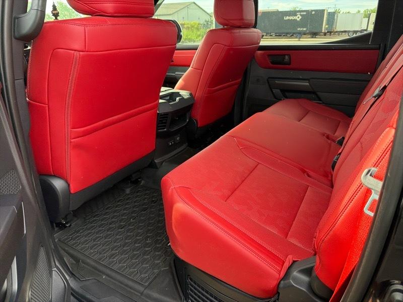 Toyota Tundra TRD PRO CrewMax 4WD Hybrid 2025