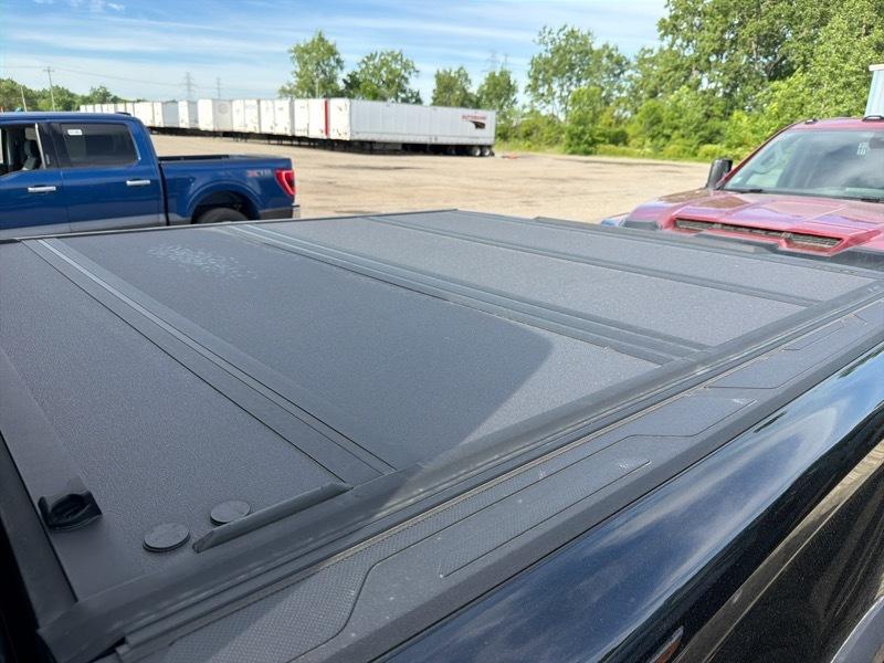 Toyota Tundra TRD PRO CrewMax 4WD Hybrid 2025