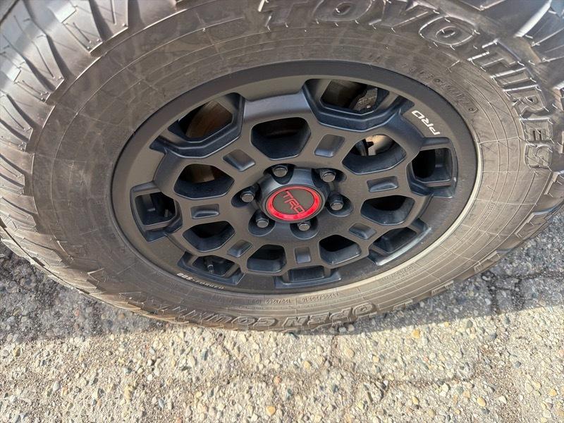 Toyota Tundra TRD PRO CrewMax 4WD Hybrid 2025