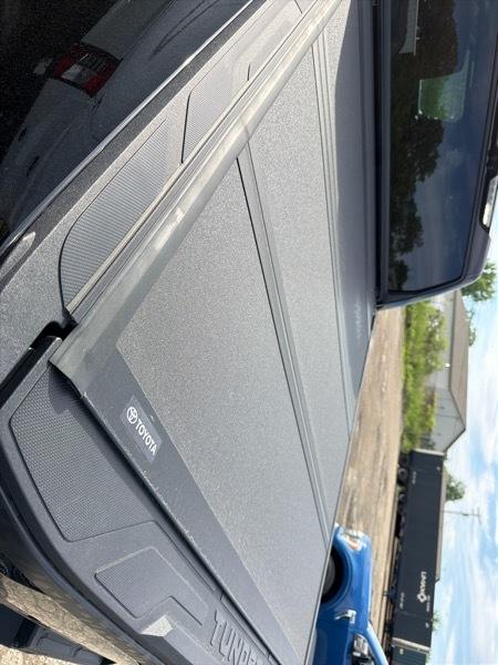 Toyota Tundra TRD PRO CrewMax 4WD Hybrid 2025