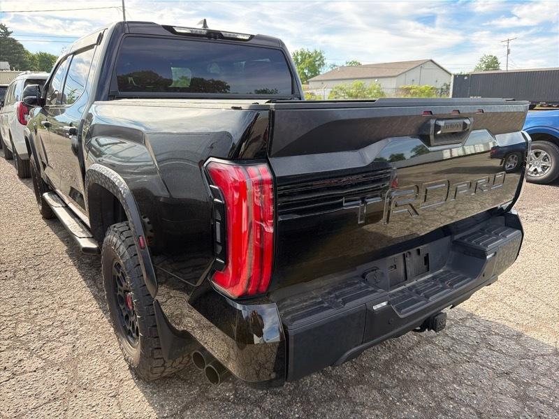 Toyota Tundra TRD PRO CrewMax 4WD Hybrid 2025