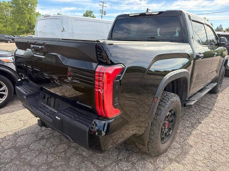 Toyota Tundra TRD PRO CrewMax 4WD Hybrid 2025