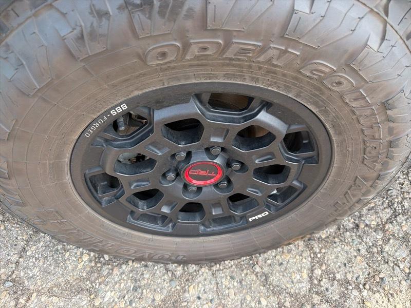Toyota Tundra TRD PRO CrewMax 4WD Hybrid 2025