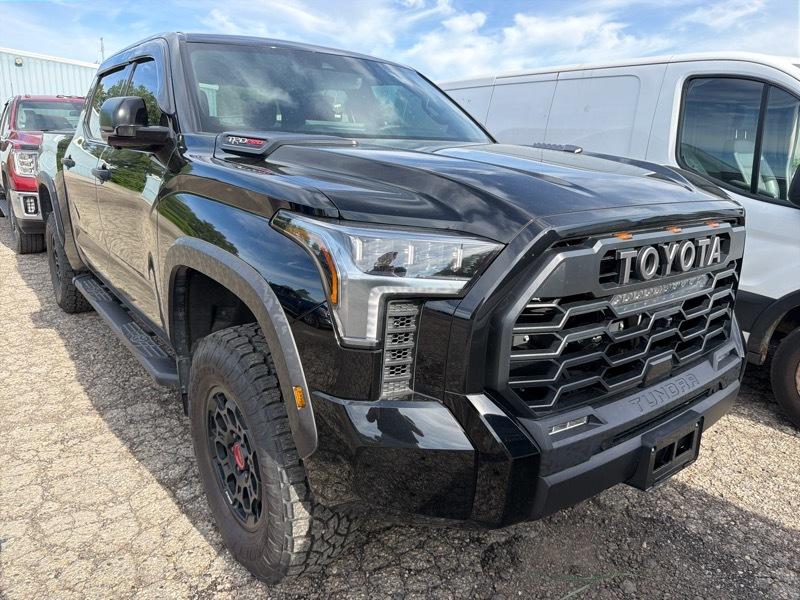 Toyota Tundra TRD PRO CrewMax 4WD Hybrid 2025