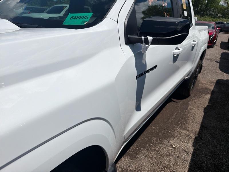 Chevrolet Colorado Z71 Crew Cab 4WD 2024