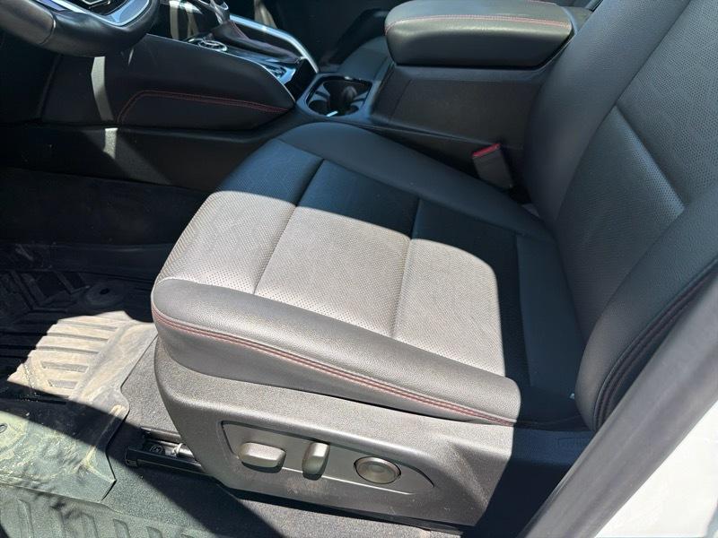 Chevrolet Colorado Z71 Crew Cab 4WD 2024