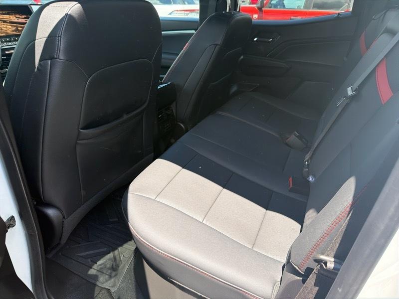 Chevrolet Colorado Z71 Crew Cab 4WD 2024