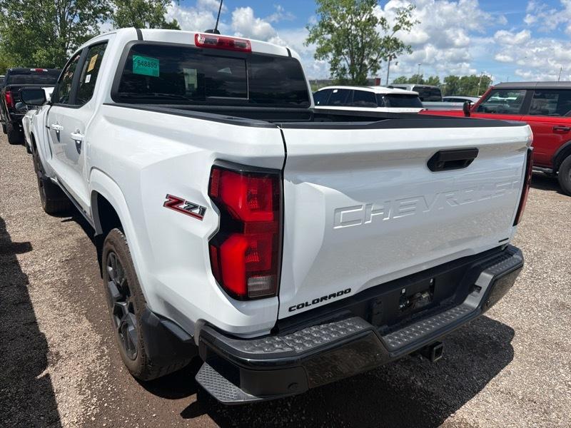Chevrolet Colorado Z71 Crew Cab 4WD 2024