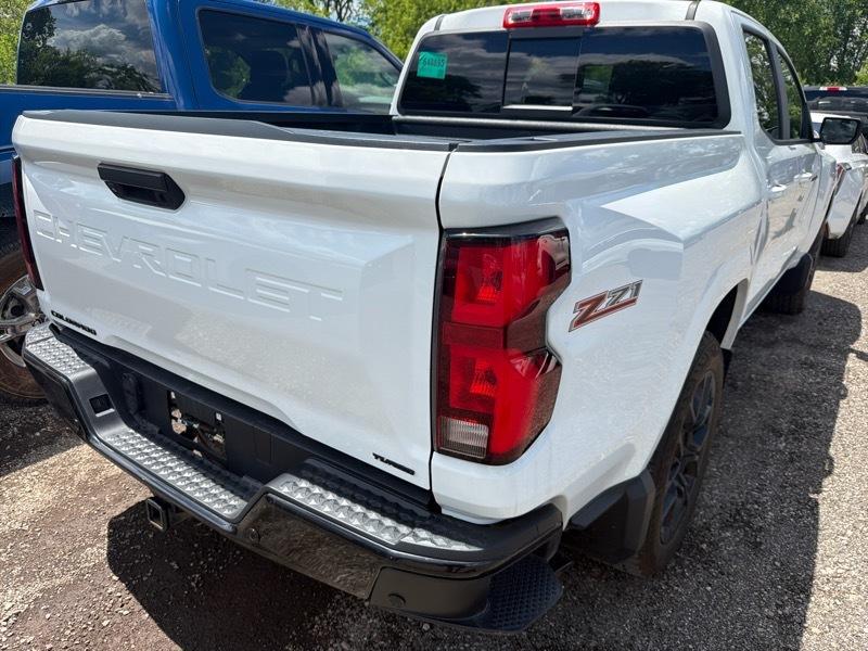 Chevrolet Colorado Z71 Crew Cab 4WD 2024