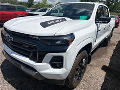 2024 Chevrolet Colorado 