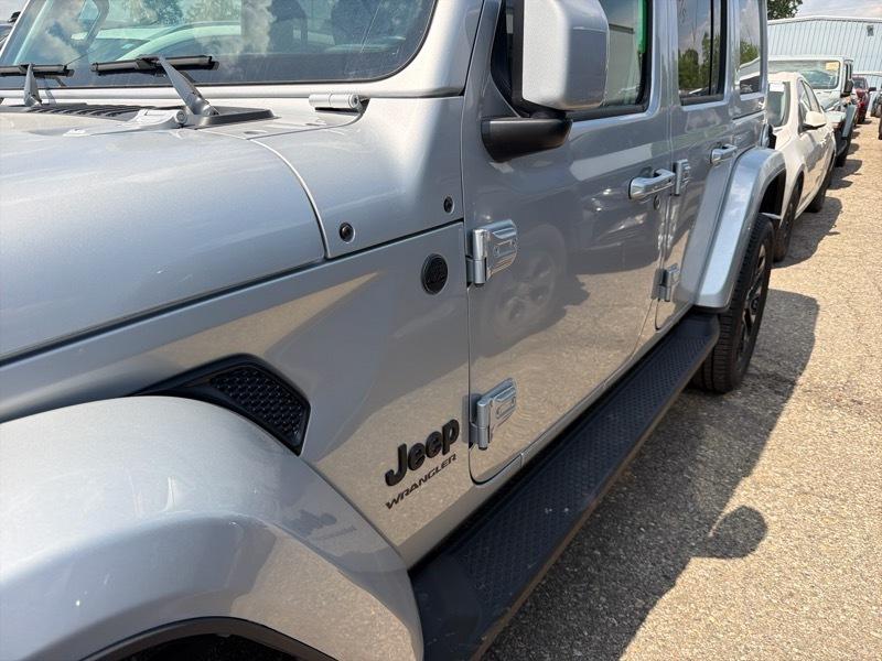 Jeep Wrangler Unlimited Sahara High Altitude 2023