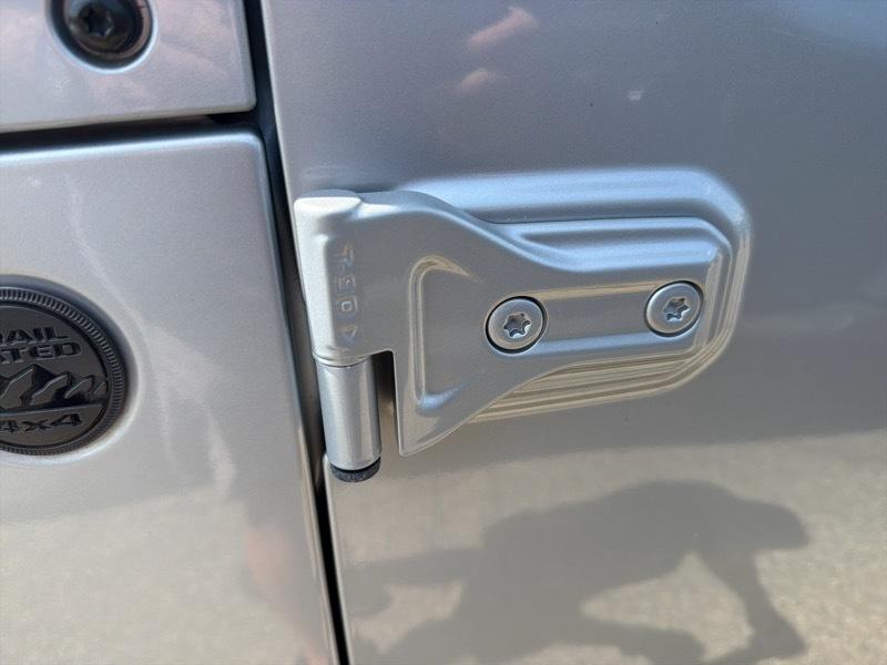 Jeep Wrangler Unlimited Sahara High Altitude 2023