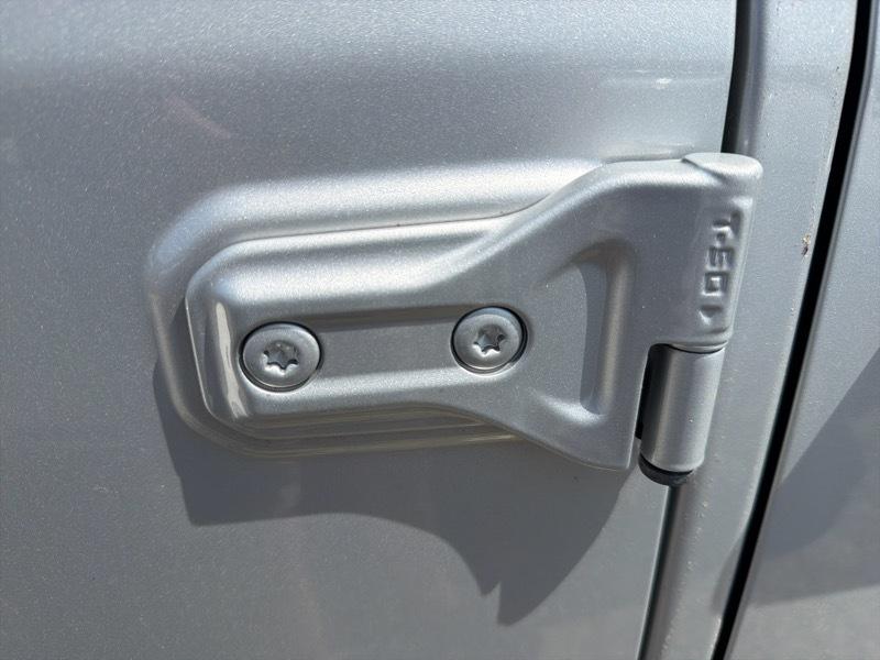 Jeep Wrangler Unlimited Sahara High Altitude 2023