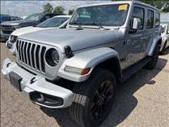 2023 Jeep Wrangler 