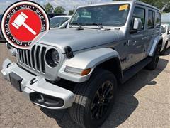 2023 Jeep Wrangler 